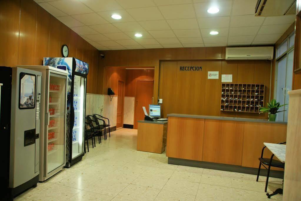 Hospederia Del Pilar Hotel Valência Exterior foto